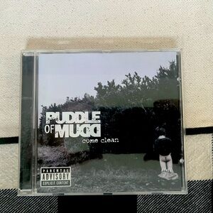 Puddle of Mud Come Clean